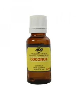 ADJ fog scent coconut 20ml Sezónní Sleva