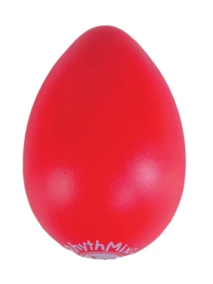 Tovární Cena Latin Percussion Rhythmix Egg Shaker - vejce, 1 kus, Cherry