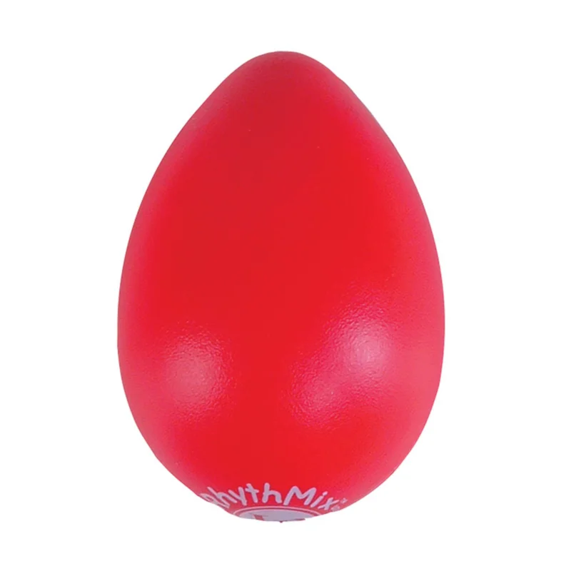 Tovární Cena Latin Percussion Rhythmix Egg Shaker - vejce, 1 kus, Cherry
