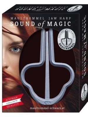 Brumle Original Schwarz Jaw Harp č.15 Nejlepší Cena