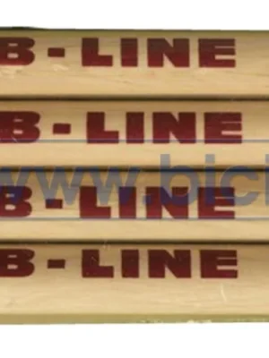 Rychlé Dodání Pellwood X-Line Stix 5A Medium habr, 4 páry