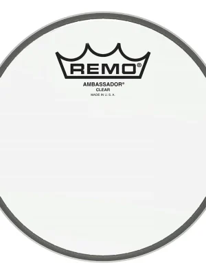 Remo BA-0308-00 Ambassador 8" Levný