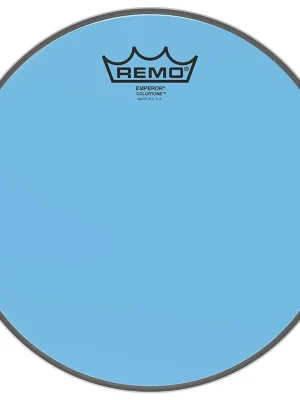 Rychlé Dodání Remo BE-0308-CT-BU Emperor Colortone 10"