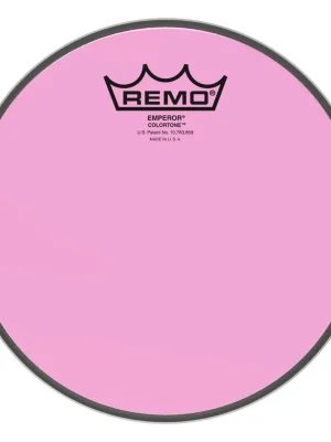 Remo BE-0310-CT-PK Emperor Colortone 10" Bezpečná Platba