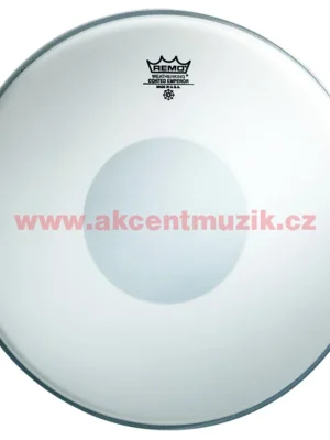 Super Cena Remo BE-0114-10 Emperor Black Dot, 14"