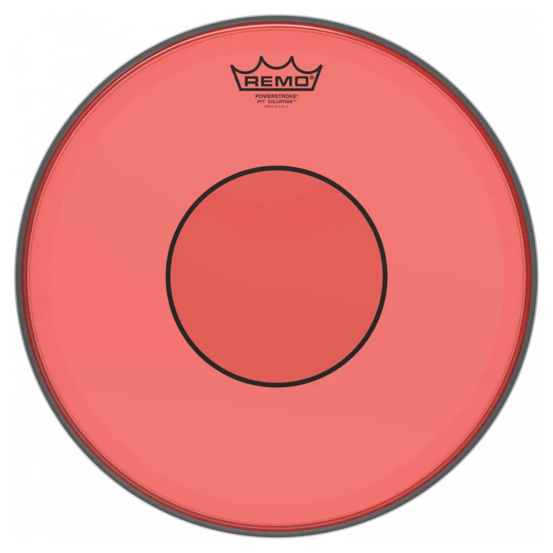 Remo P7-0314-CT-RD Powerstroke 77 Colortone 14" Časově Omezené