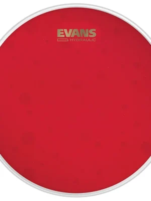 Evans B14HR Hydraulic Red Přímo Od Výrobce