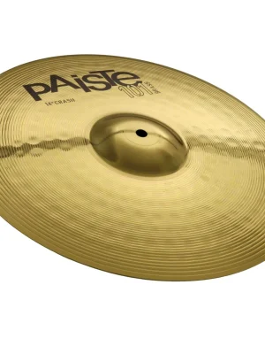 Paiste 101 Brass Crash 14" Nová Kolekce