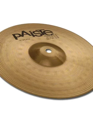 Paiste 201 Bronze Splash 10" Nakupujte Hned