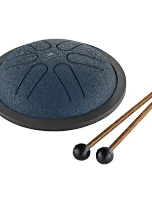 Novinka MEINL Sonic Energy Mini Steel Tongue Drum, A Major, Navy Blue