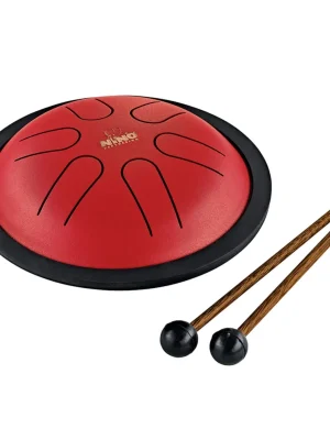 Časově Omezené Meinl NINO980R Mini Steel Tongue Drum