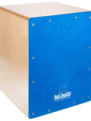 Meinl NINO 950B Cajon Blue Časově Omezené