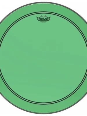 Remo P3-1322-CT-GN Powerstroke 3 Colortone 22" Tovární Cena