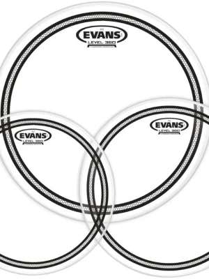 Evans ETP-EC2SCLR-S Tom Pack Standard Aktuální