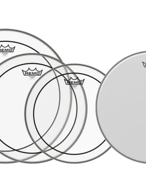 Remo PP-0320-PS-GW Pinstripe ProPack, 12", 13", 16" Cenový Hit