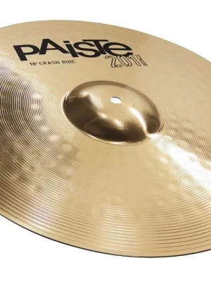 Paiste 201 Bronze Crash / Ride 18" Časově Omezené