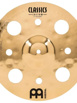 MEINL Classics Custom 12" Trash Splash Brilliant Nakupujte Hned