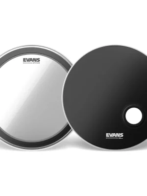 Nízká Cena Evans EBP-22EMAD2SYS EMAD2 System Bass Pack – 22"