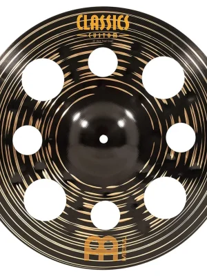 Vysoce Kvalitní MEINL Classics Custom Dark 16" Trash Crash