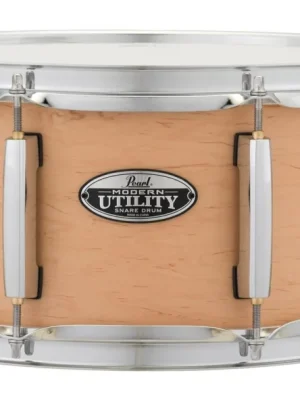 Pearl MUS1465M/224 snare 14" x 6,5" Matte Natural Výhodná Nabídka