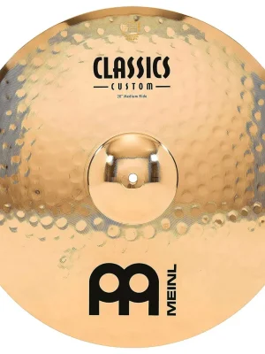 Výprodej MEINL Classics Custom 20" Medium Ride Brilliant