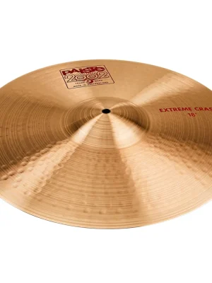 Paiste 2002 Extreme Crash 18” Speciální Cena