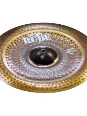 Bezpečná Platba Paiste Rude Novo China 18"