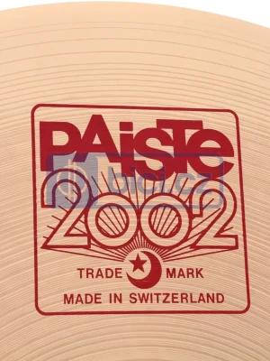 Paiste 2002 Thin Crash 19" Víkendová Akce