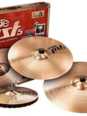 Časově Omezené Paiste PST5 Rock Set