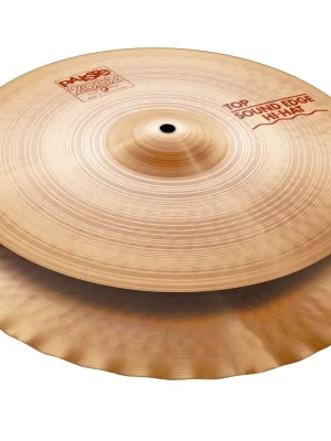 Rychlé Dodání Paiste 2002 Sound Edge Hi-hat 13"