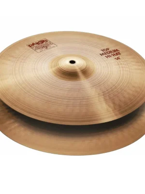 Paiste 2002 Medium Hi-hat 14" Finální Výprodej
