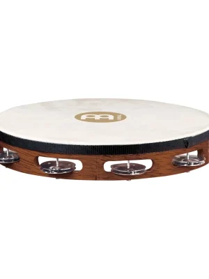 Meinl TAH1AB Traditional Goatskin Wood Tambourine Cenově Výhodný