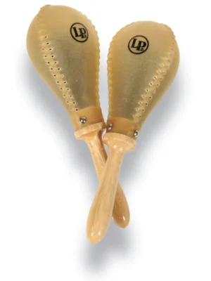 Expresní Doručení Latin Percussion LP395 Rawhide Maracas