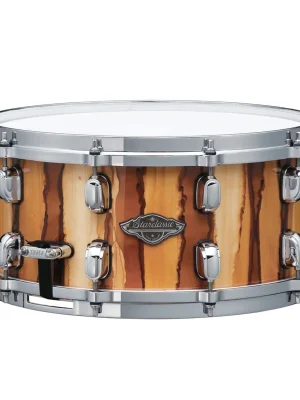 Tama MBSS65-CAR Starclassic Performer Snare 14" × 6,5" Caramel Aurora Akce