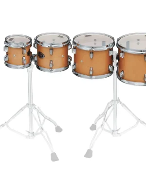 Nejlepší Cena Tama CCLT4H-VAM High-Pitched Concert Tom Set – Vintage Antique Maple