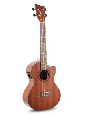 GEWA K-TE-CE Tenor Ukulele Kaleo Elektro Nejlepší Volba