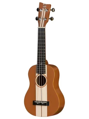 Oblíbený Gewa Manoa W-SO-OR sopránové ukulele