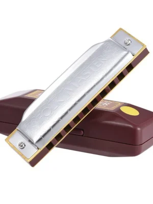 Harmonika Suzuki Folkmaster 1072 "D" Ihned K Objednání