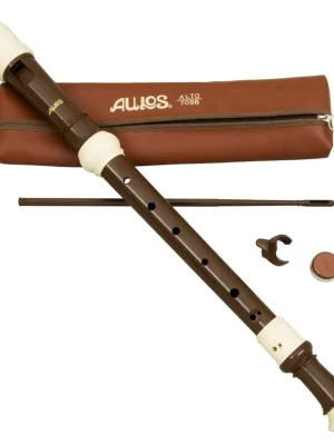 Aulos 709B flétna zobcová altová Expresní Doručení