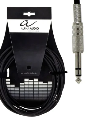 Sleva Alpha Audio Basic Line Stereo kabel 3 m