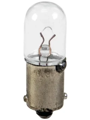 6V/3W bajonet patice Omnilux Sezónní Sleva