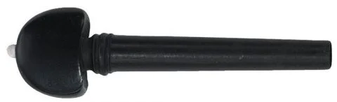 Nízká Cena Kolíček pro housle Hill model Ebenové dřevo