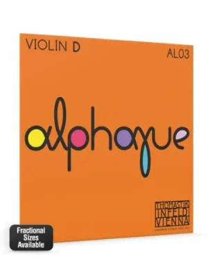 Thomastik struny pro housle ALPHAYUE nylonové jádro Sleva