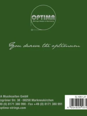 Cenově Výhodný Struny pro housle Goldbrokat Premium