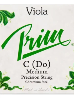 Dokud Zásoby Vydrží Prim struny pro violu Steel Strings