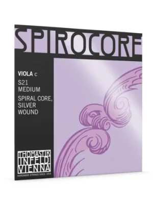 Odeslání Ihned Thomastik struny pro violu Spirocore