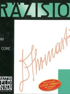 Thomastik struny pro violu Precizní ocel Bezpečná Platba