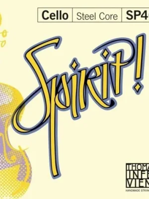 Thomastik struny pro čelo Spirit! Expresní Doručení