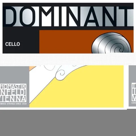 Thomastik struny pro čelo Dominant Nízká Cena