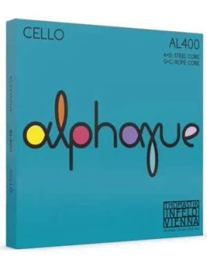 Thomastik struny pro čelo Nylonové jádro Sezónní Sleva